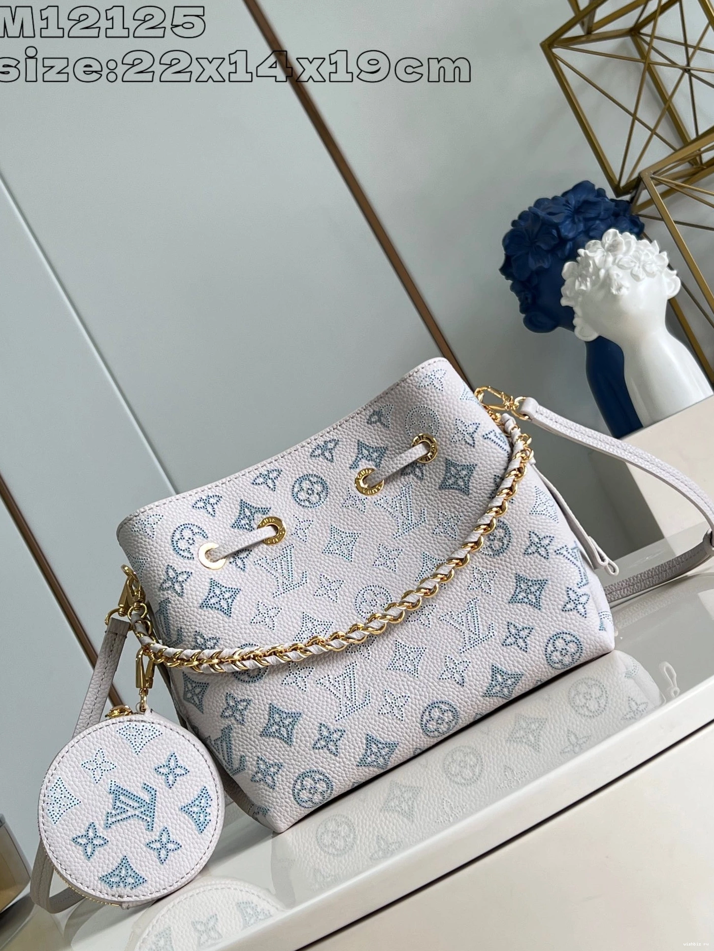 WIS BELLA VUITTON LOUIS 0811